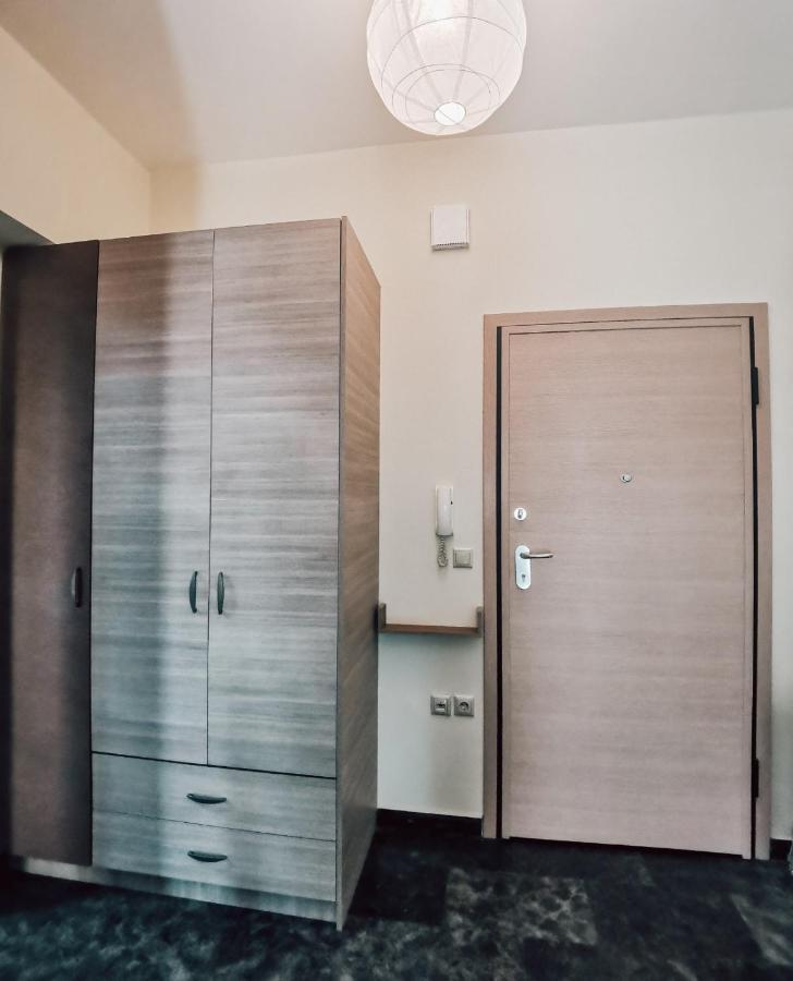 Efrosini Downtown Apartment Халкида Экстерьер фото